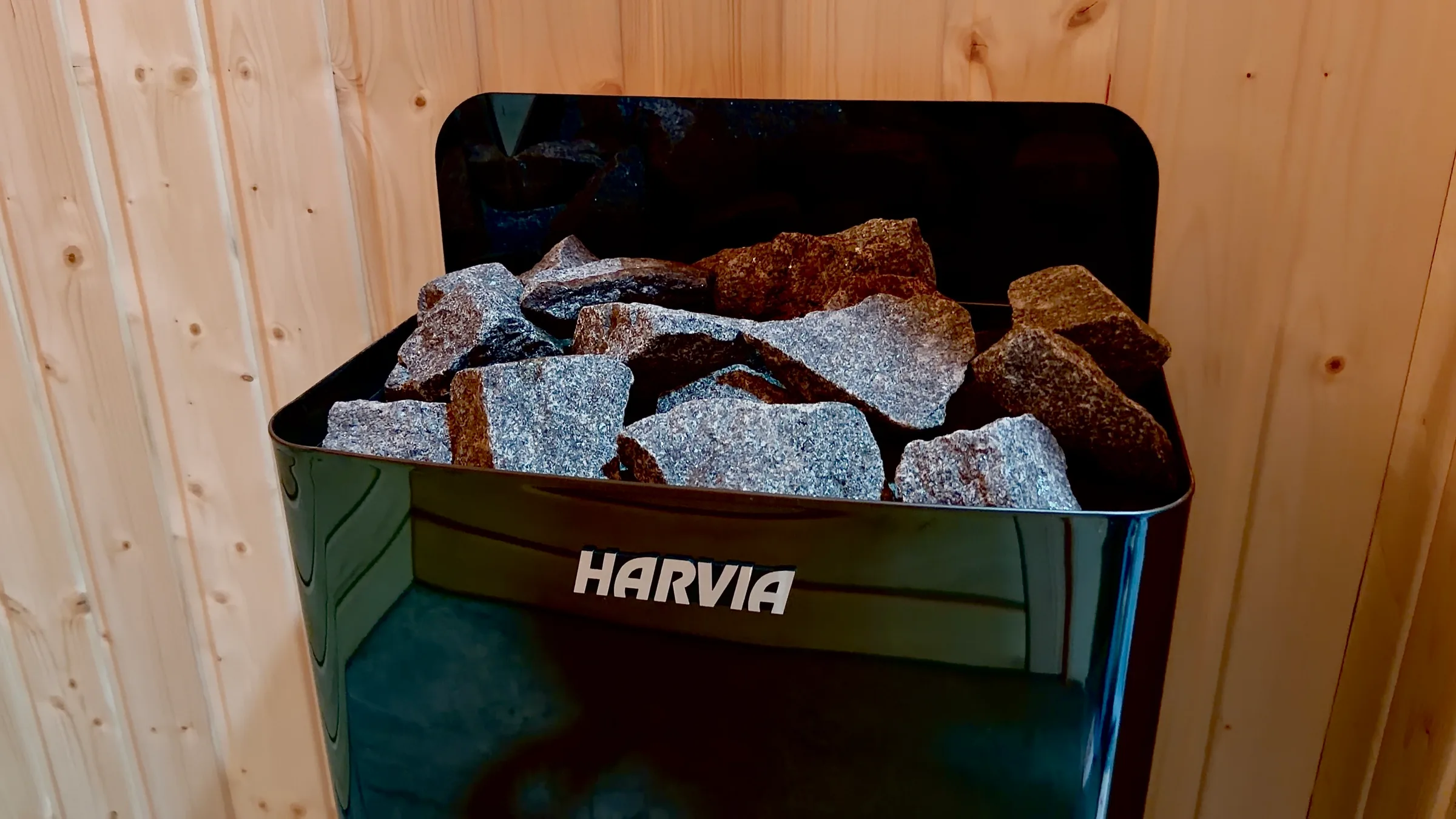 suana oven