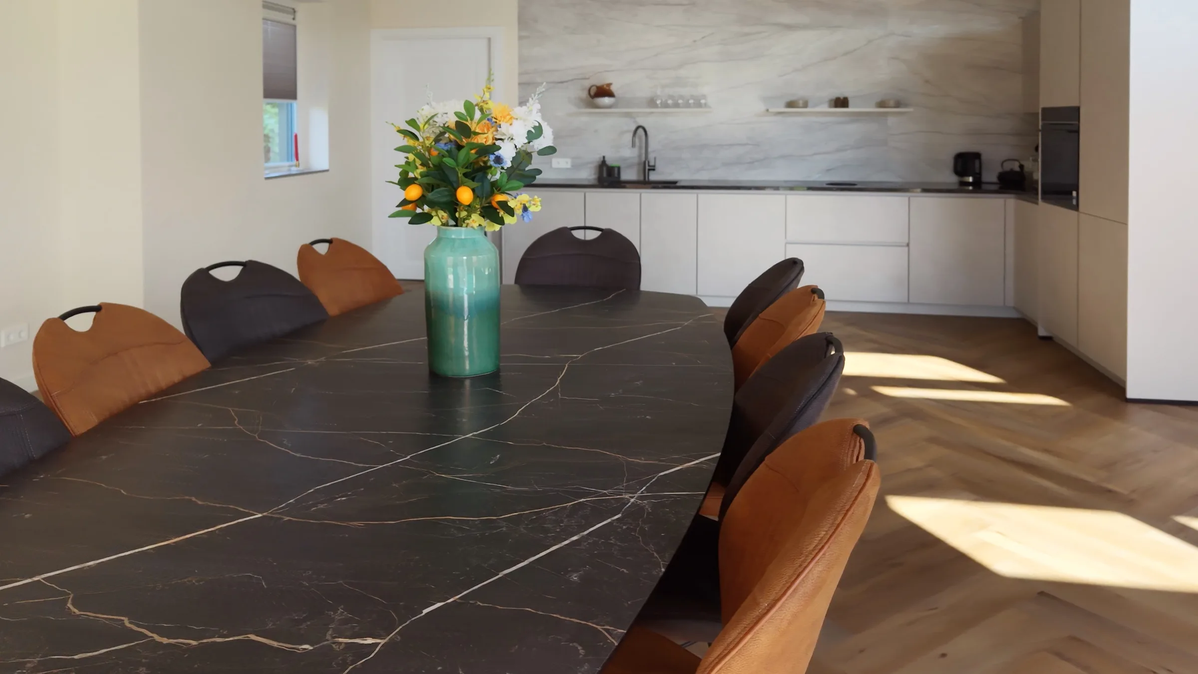 woonkamer tafel