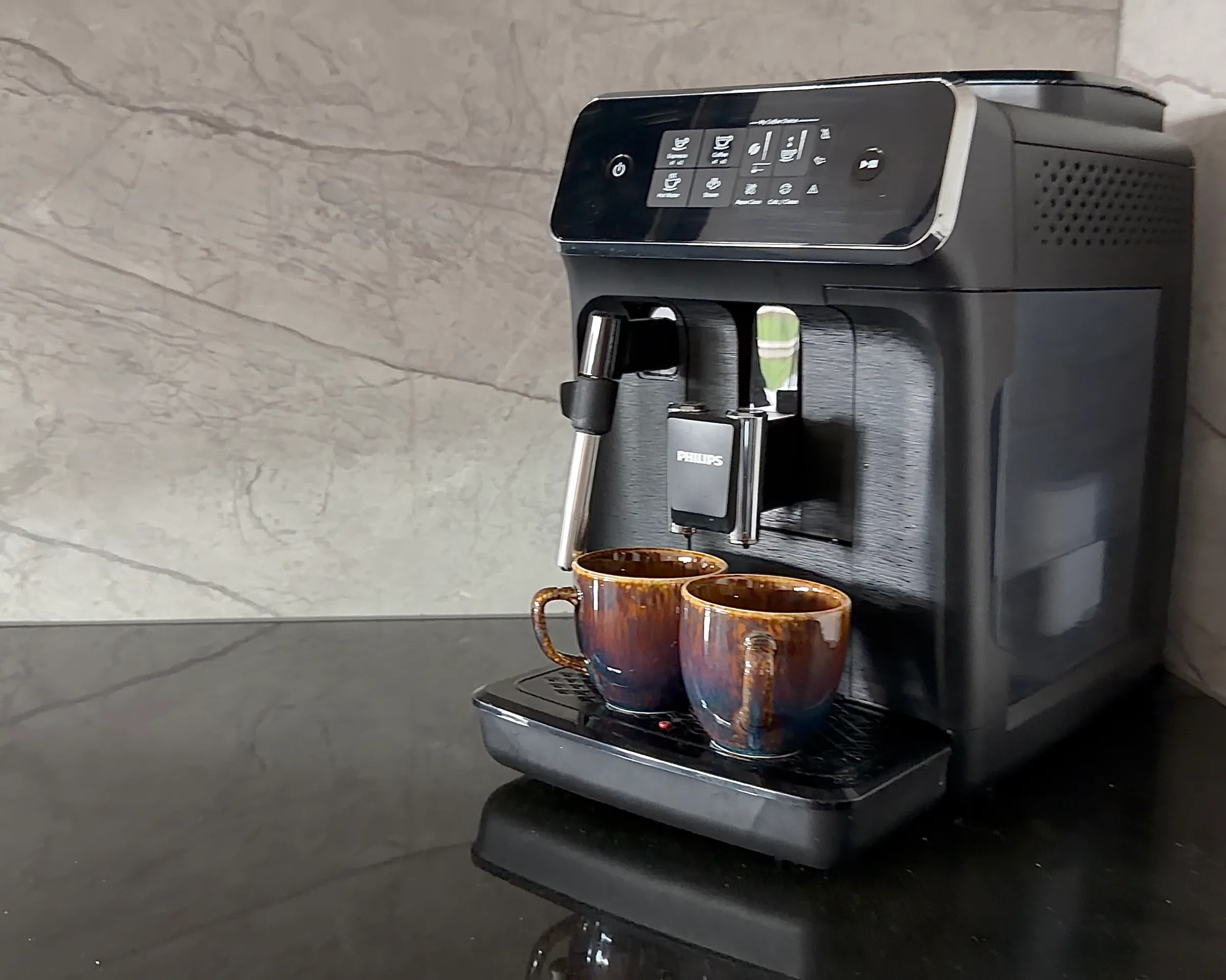 foto koffie apparaat