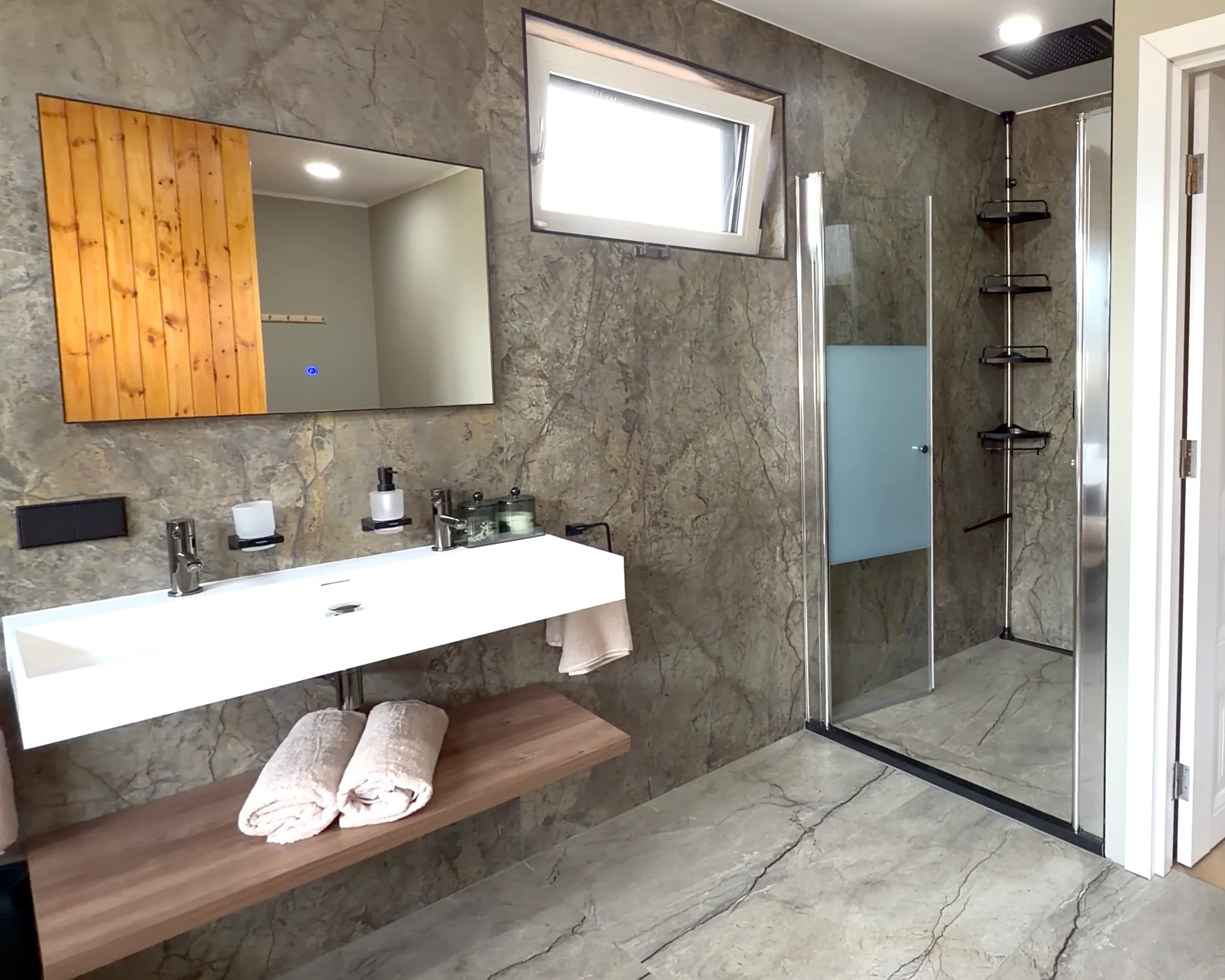 foto douche badkamer 2