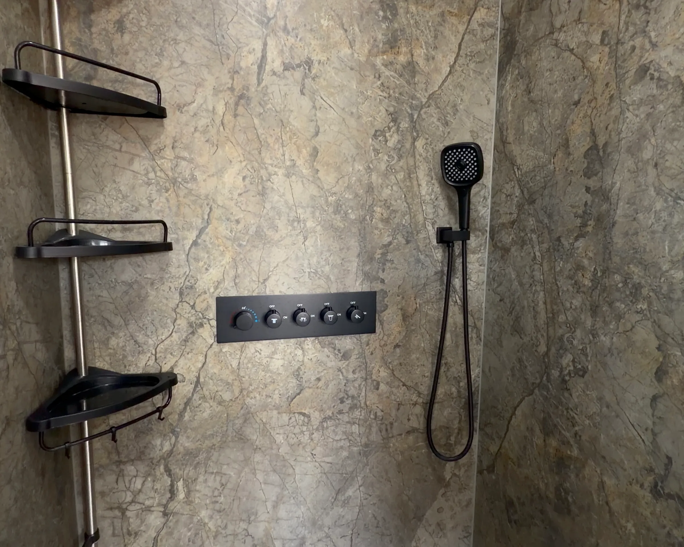 foto douche badkamer 1
