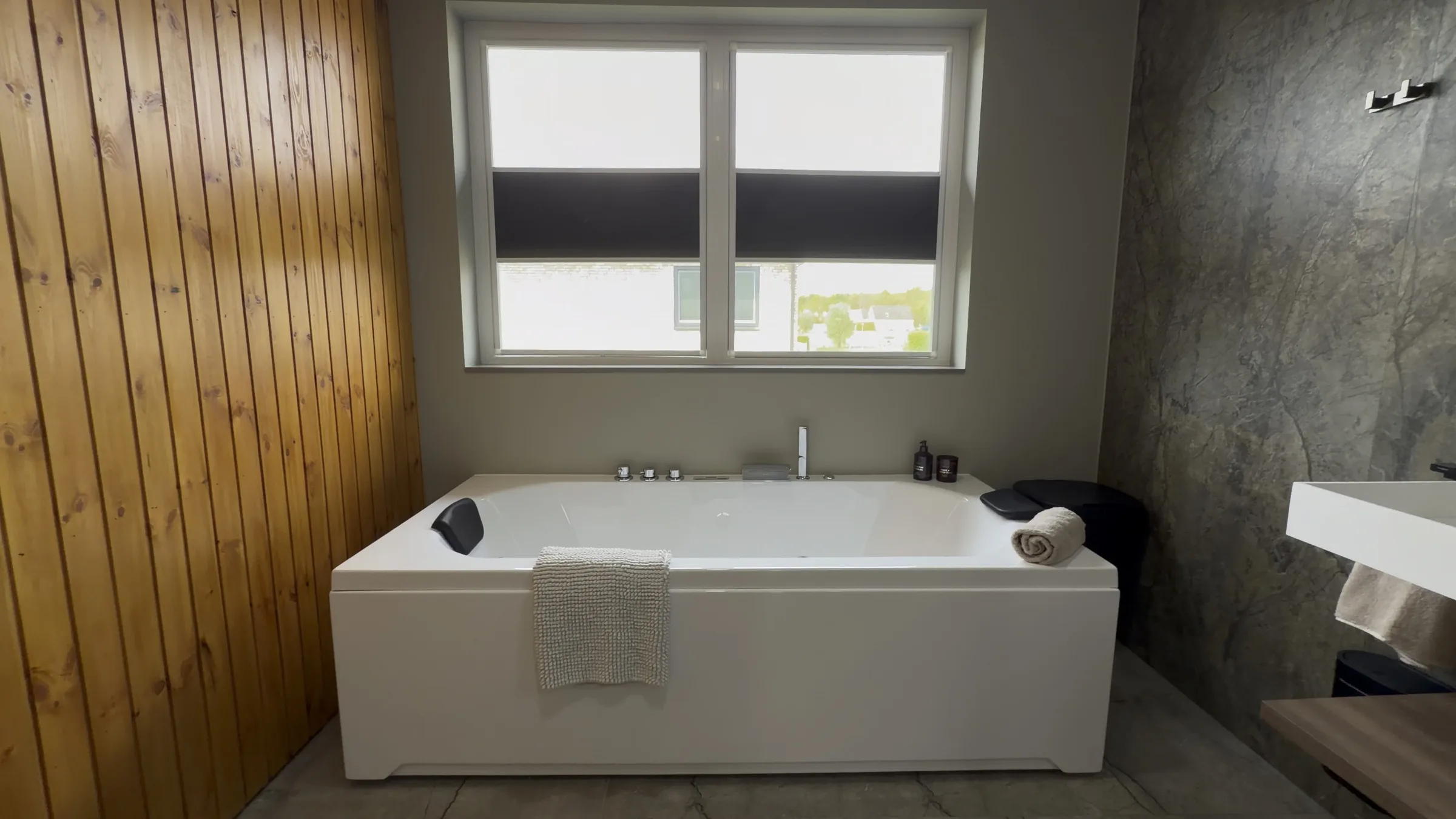 foto jacuzzi badkamer
