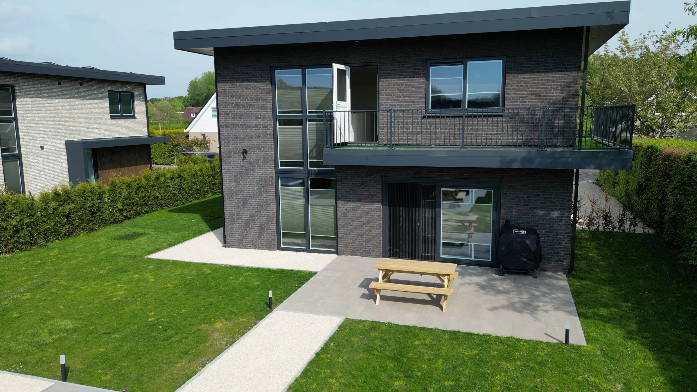 foto 1 achtertuin 3