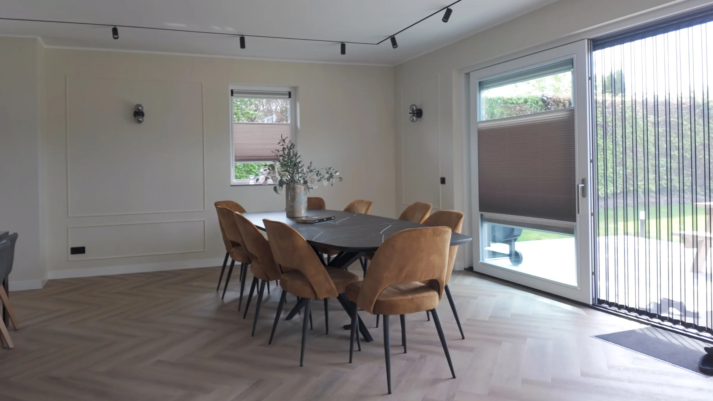 eettafel woonkamer